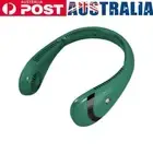 Bladeless Mini Sports Fan Comfortable Foldable Neckband Fan Outdoor Accessories