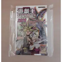 在飛比找蝦皮購物優惠-日版 遊戲王 2020公式冊 規則書 附RB06-JP001