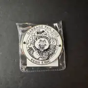 Garbage Pail Kids EERIE ERIC David Gross Challenge Coin
