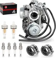 Carburetor & Intake Manifold Boot For Honda VT600C VT600CD Shadow VLX Deluxe 600 1988-1998 Carb