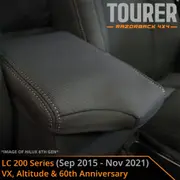 Toyota Landcruiser 200 Series VX & Altitude (09/2015+) GP9 Tourer Console Lid Cover (In Stock)
