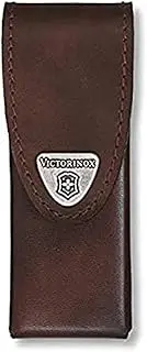 [Victorinox] 4.0822.L Leather-Pouch for SwissTool Spirit, Brown, 27 cm