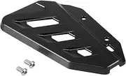 Bumper Guard Fit for Suzuki DRZ 400 SM DRZ400SM DRZ400S DRZ 400E DRZ400 E S SM 2000-2024 Aluminium Rear Master Cover Protector Frame Protector(Black)