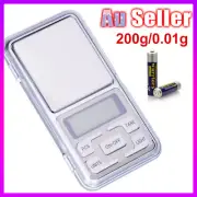 Digital Pocket Scales Mini Portable Palm Precision Jewellery