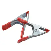 4in Spring Clamp DIY Quick Tools Grip Plastic Clips Photography Woodworking