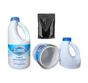 Clorox Large Diversion Safe Stash Can Screw Lock Hidden Compartment For Valuable