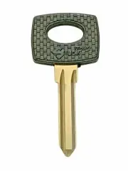 1968-1976 Mercedes 240D Automotive MB16P MEHFP YS16P YM12P YO48P Valet Key Blank