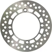 230MM Motorcycle Front Brake Disc Rotor For DR125 1985-2002 TS125 85-90 DF200 1996-2000 DR200 1986-2009 DS200 85