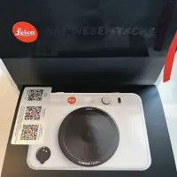 在飛比找蝦皮購物優惠-現貨全新Leica Sofort2 拍立得相機❣️贈徠卡底片