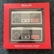 *New* Nintendo Entertainment System Controllers (2) For Nintendo Switch