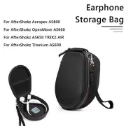 Storage Bag Air Bone Conduction Headphone Case For AfterShokz Aeropex Headset US