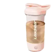 New in Automatic Shaker Cup USB Rechargeable Shaker for Protein Shakes Meal Shakes Portable Sport Mixing Cups