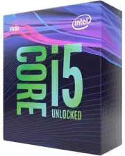 Intel Core i5 9600K 3.70GHz 9M Cache 6-Core CPU Processor LGA1151 95W SRELU Box