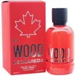 JJ正品優選❤️DSQUARED2 RED WOOD‧心動紅 女性淡香水 30ML/ 50ML/ 100ML/ TES