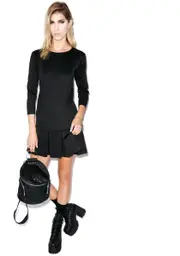 [UNIF] Hollow Dress