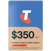 Telstra $350 Prepaid SIM Kit