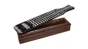 Avian X Zink Hick Talker Box Wood Multi-Color For Turkey Call - ZNKHRBC