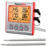 ThermoPro DIGITAL THERMOMETER WITH TIMER #2552