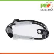 New * OEM * Wheel Speed Sensor - Left Front To Suit BMW M2 F87 3.0L 6Cyl (for: BMW)