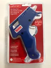 CRAFTSMART Mini Hot Glue Gun High Temperature New Factory Sealed