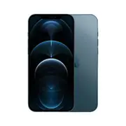 Apple iPhone 12 Pro Max 128GB (Blue) [~Renewed: Excellent]