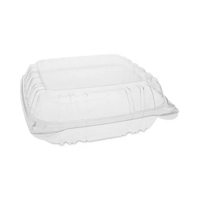 Pactiv Evergreen CONTAINER,HINGED LID,CLR YCI821200000 PACTIV EVERGREEN