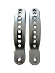 Flux Snowboard Bindings - Toe Connector / Adjuster Straps - Black x 2