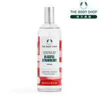 在飛比找蝦皮商城優惠-【THE BODY SHOP 美體小舖】花果戀歌草莓&牡丹身