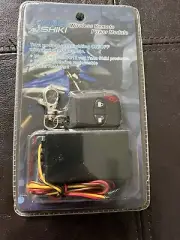 Wireless Remote Control ON/OFF STROBE Switch for LED Light Pods 12V