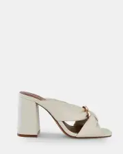 Shelly Shen Nora/Ecru Heels 07