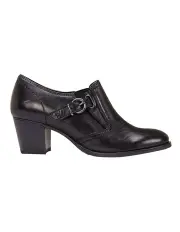 [Easy Steps] Irene Black Glove Shoes