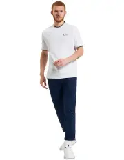 [Ben Sherman] Signature Tipped Tee in White