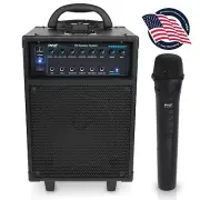 Pyle Pa Speaker System PWMA930IBT Portable Bluetooth Speaker NEW!