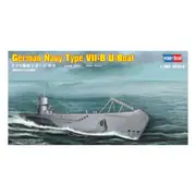 Hobbyboss 1:350 Dkm Navy Type V11-B