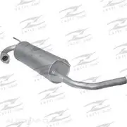 Redback Mufflers Bolt-On to suit Toyota Rav4 3+5 Door RM - M1330