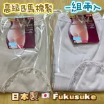 特價 日本原裝進口 日本製🇯🇵  福助 匹馬棉 抗菌內褲（一組二入）保濕 除臭 中高腰 親膚舒適內褲