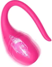 Smartphone App Bluetooth Remote Control Silicone Portable and Suitbale Available Stick for Women Via Vibration
