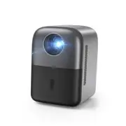 [Electric Focus] Mini Projector Bluetooth, Fully Sealed Portable 8000lux