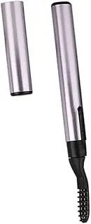 WOFASHPURET 1Pc Portable Heated Eyelash Curler for Curls Electric Eyelash Curler for Women Compact Design No Required Easy to Use for Beautiful Lashes