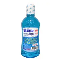 在飛比找蝦皮購物優惠-德恩奈 清新雙效漱口水500ml 全新 含氟配方 不含酒精