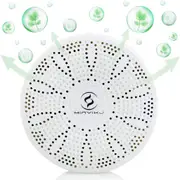 Mini Ozone Generator Air Purifier -USB Charging Refrigerator Deodorizer,Fridge Deodorizer