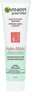 Garnier Hyalu-Melon Smoothing Milky Wash 130 ml
