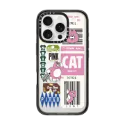 iPhone 16 Pro Impact Case PINGO TICKET