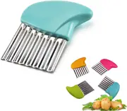 French Fry Slicer Potato Cutter Fruit Vegetable Chopper Knife