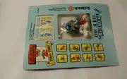 TELEPHONE SMURF 1980 Jahre Schlumpfe 1965 - 1985) 20th Anniversary (Super Rare)