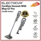 Electrova Vaclife G7 Pro Smart Cordless Bagless Wet&Dry Vacuum Cleaner with Mop