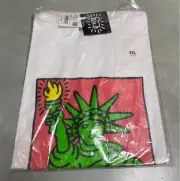 NWT UNIQLO UT Keith Haring T-shirt size JP 2XL (US XL)