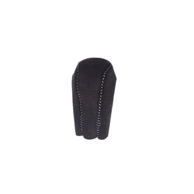 For Mazda 6 Atenza 2018-2021 Black Alcantara Gear Shift Knob Head Cover Trim 1PC (for: Mazda)