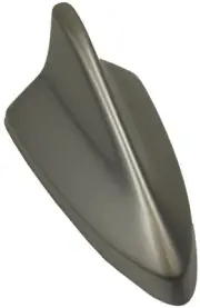 2009-2011 Buick Lucerne Roof Antenna Cover SwitchBlade Silver 25840133 25840137