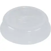 Nordic Ware 10.5 In. White Microwave Splatter Cover 65000 Nordic Ware 65000